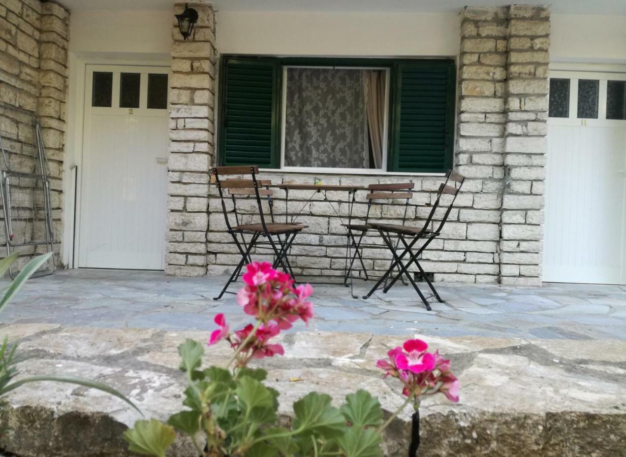 Rossi'S Studios Moraitika Exterior photo